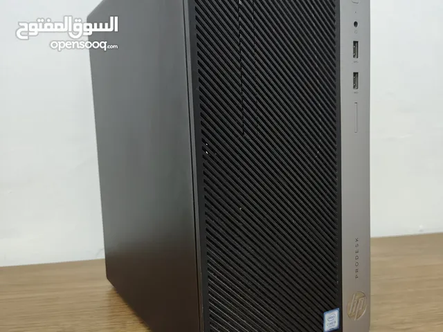 HP 400 G4 MT