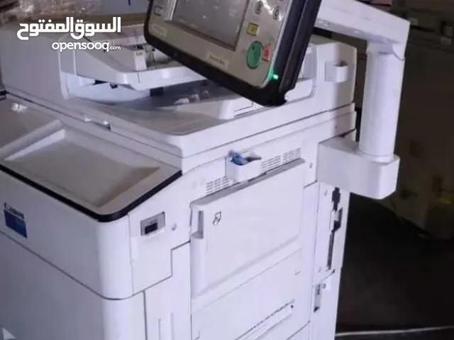 Canon imageRUNNER ADVANCE 8505 طابعة سرعة 105 صفحة بالدقيقة أسود