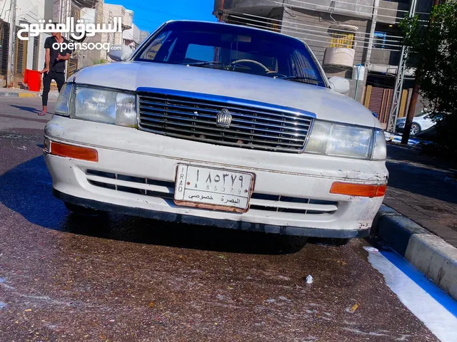 Toyota Crown 2024 in Basra
