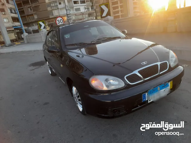 Used Daewoo Lanos in Alexandria