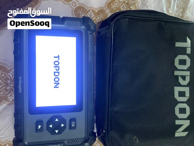 بيع جهاز فحص المركبات TopDon