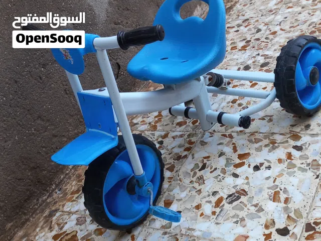 بايسكل أطفال عمر 3 سنوات إلى 6 سنوات بسعر 25 الف