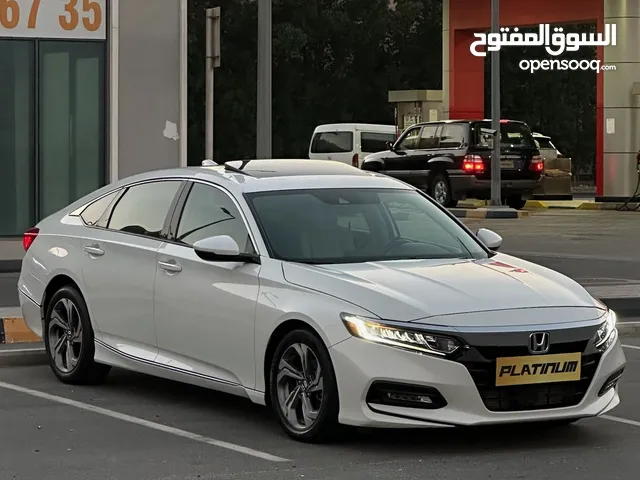 Used Honda Accord in Central Governorate