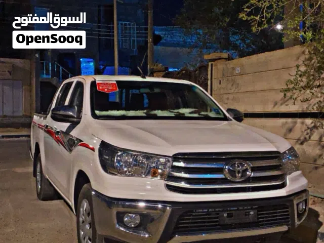Used Toyota Hilux in Basra