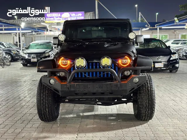 Jeep Wrangler 2014 in Ajman