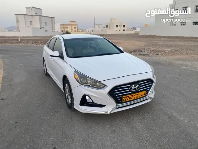 للبيع هايونداي سوناتا SE 2018