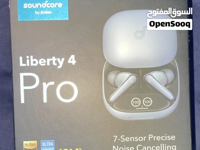 Soundcore Liberty 4 Pro سماعه
