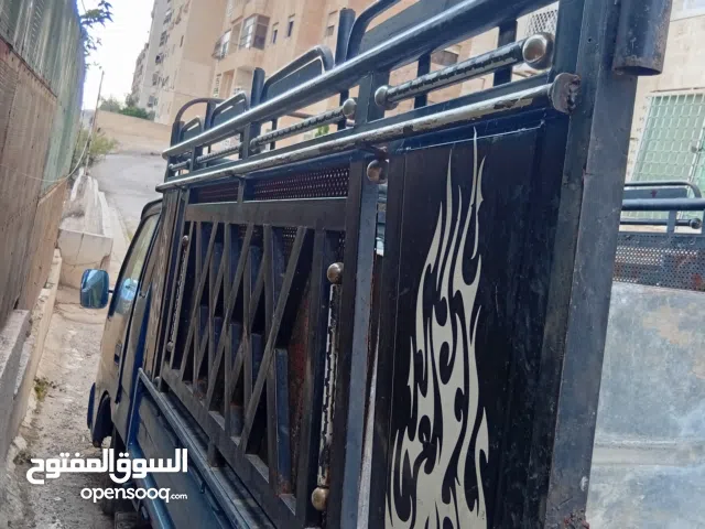 صندوق بكم كيا بنجو فرونتير كبينة وربع