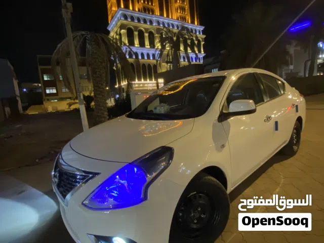 Used Nissan Sunny in Basra