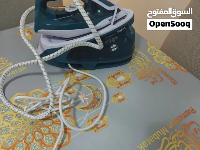 Tefal Easy Fix SV6131G0 Steam Generator Iron High Pressure Steam Open Box