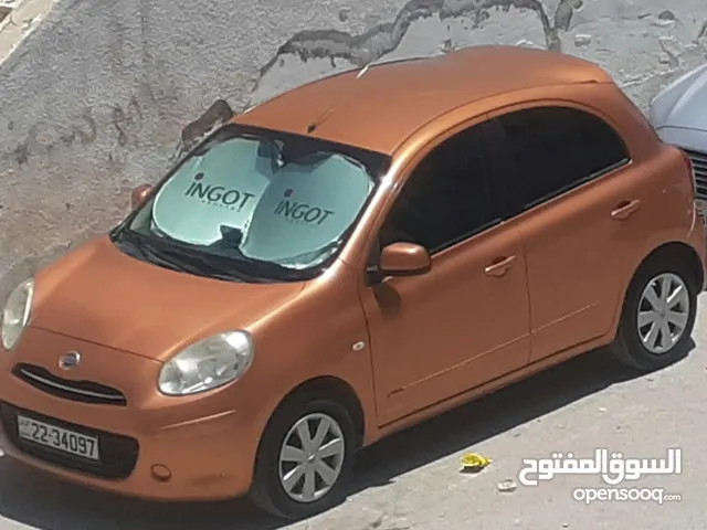 Nissan Micra 2012 in Zarqa