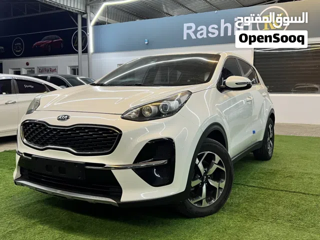 2020 Kia Sportage Standard