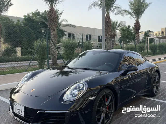 Porsche 911 2019 in Dubai