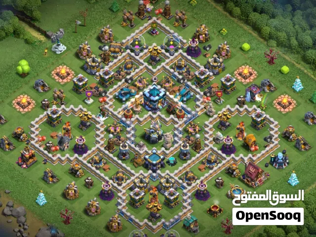 Clash Royale Accounts and Characters for Sale in Kirkuk