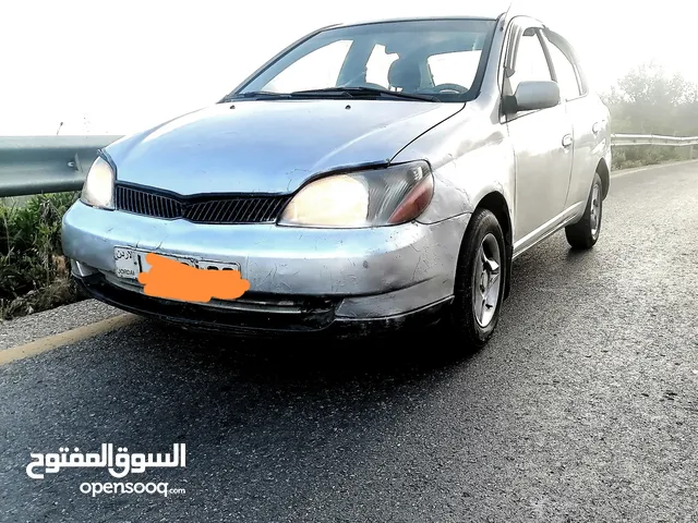 Used Toyota Echo in Ajloun