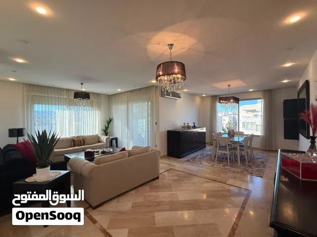 180 m2 3 Bedrooms Apartments for Rent in Amman Deir Ghbar