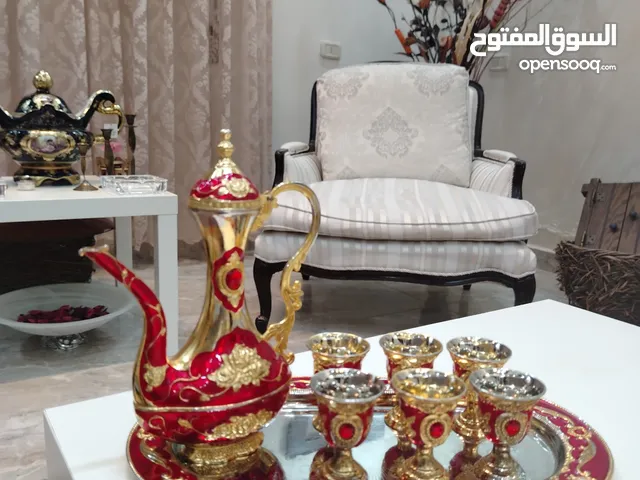 طقم توج منزل مينا راقي