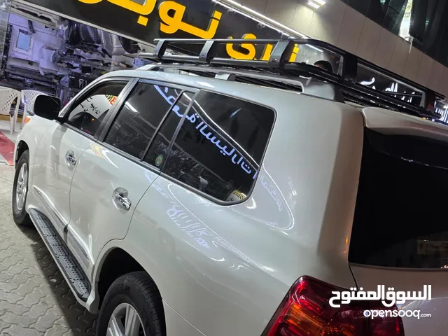 حمالة سقف حديد تويوتا لاند كروزر
