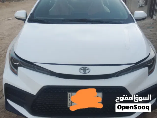 2021 Toyota Corolla SE