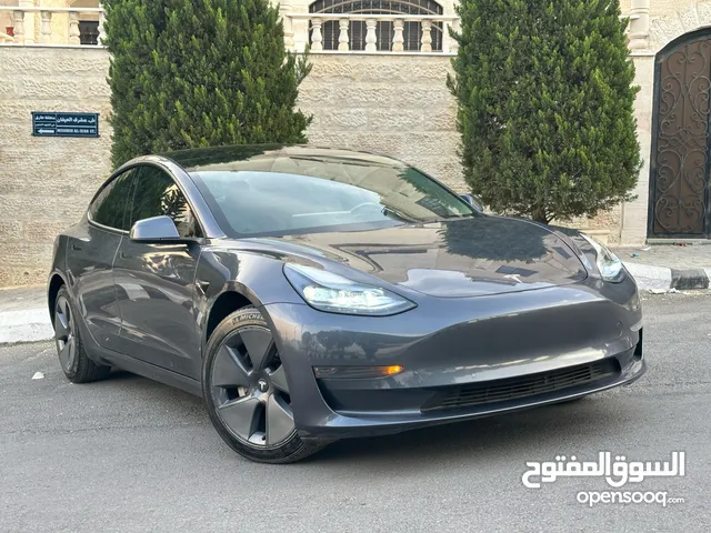 Used Tesla Model 3 in Amman