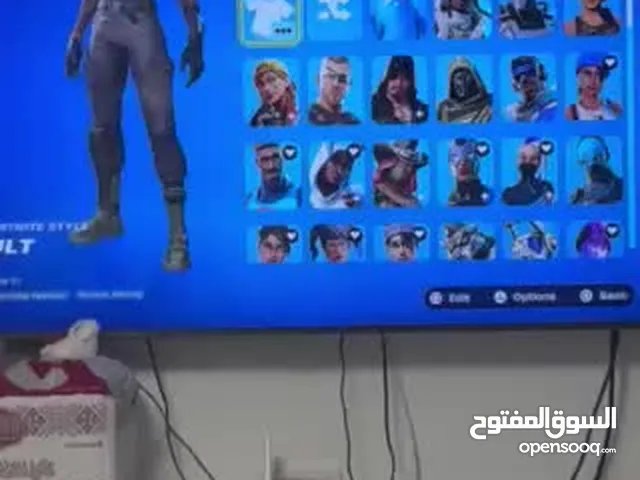 تبديل حساب فورت لحساب ببجي