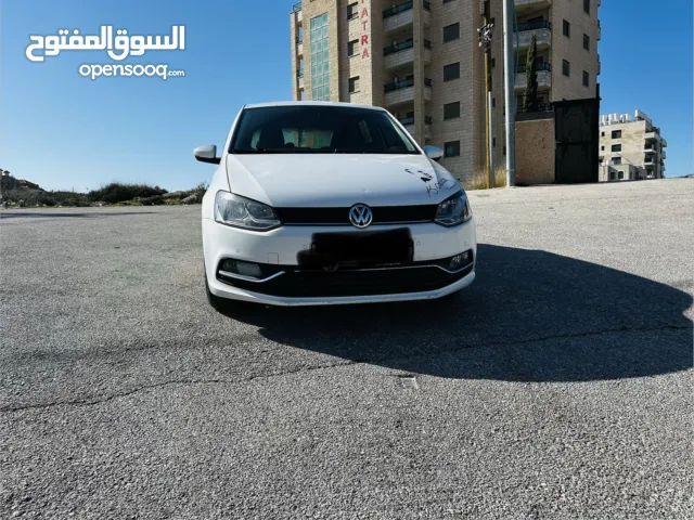 Used Volkswagen Polo in Ramallah and Al-Bireh