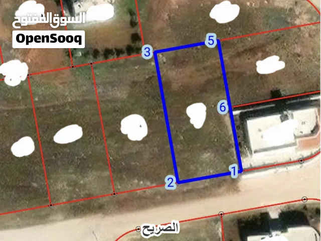 Residential Land for Sale in Irbid Al Sareeh