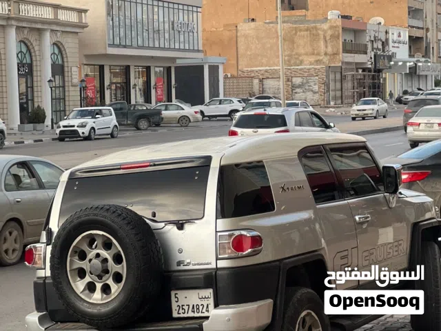 Used Toyota FJ in Misrata