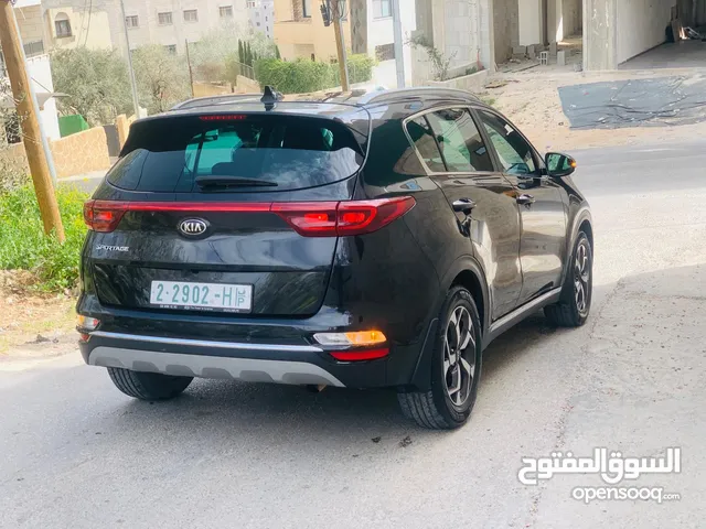 Used Kia Sportage in Nablus