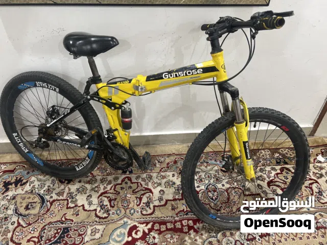 سيكل للبيع رياضي نظيف