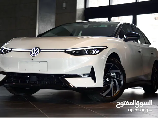 Volkswagen ID 7 2023 in Amman