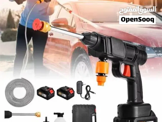 مضخ غسيل السيارة