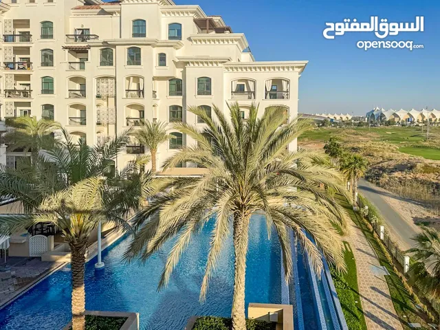 548 ft² Studio Apartments for Rent in Abu Dhabi Yas Island