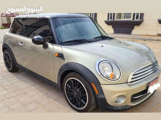 Used MINI Coupe in Al Ain