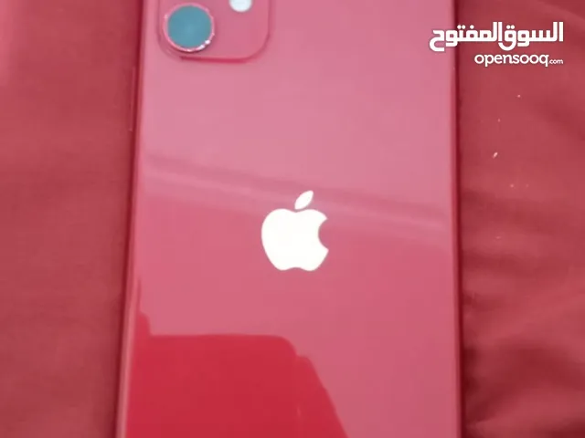 ايفون 11 احمر 128 قياقا في شوي خدوش شغال ميه بل ميه