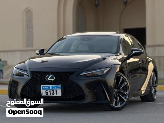 2022 لكزس IS IS 350