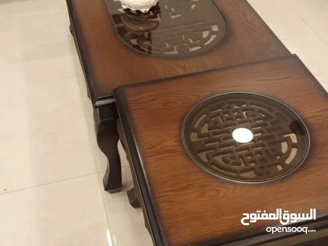 طاولات وسط البيع