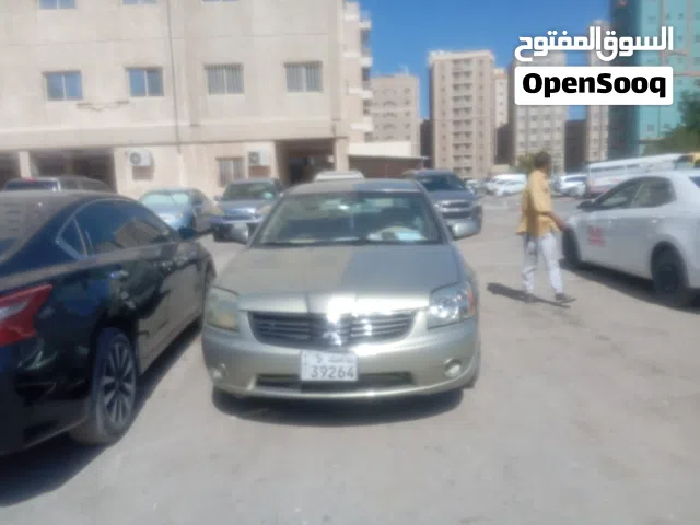 2007 Mitsubishi Galant DL
