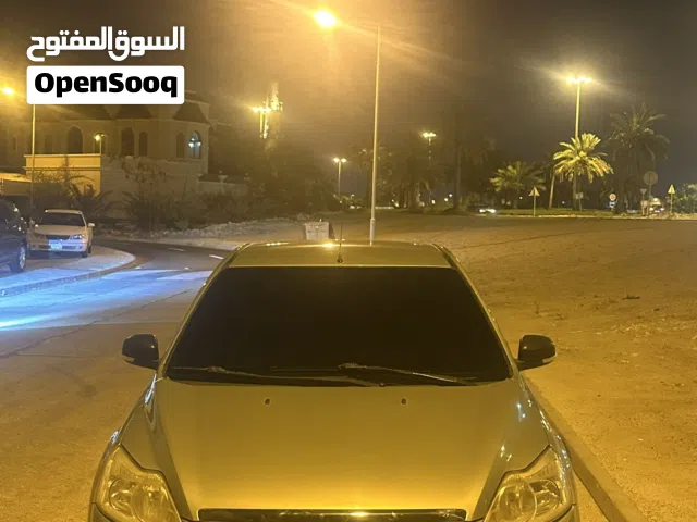 2008 Ford Focus Sport
