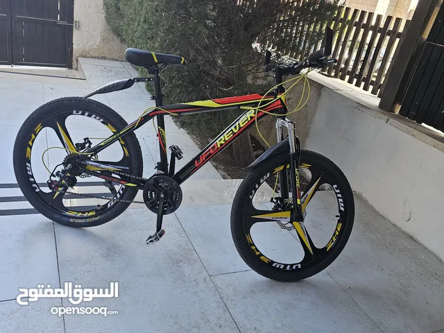 دراجة هوائيه جنط 24 حجم كبير