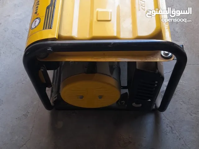 مكينة كهرباء شبه جديده نوع تايقر قلب نحاس ممتازه. نوع صيني درجه أولى معروفه بقوتها. السعر 39 دينار
