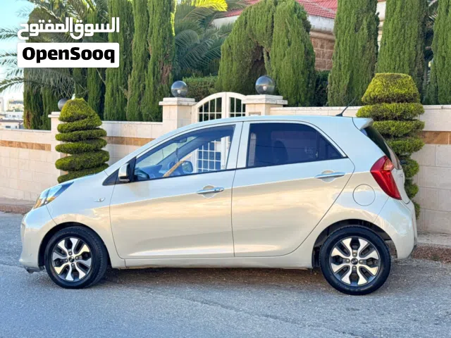 2016 كيا مورنينج GT-Line