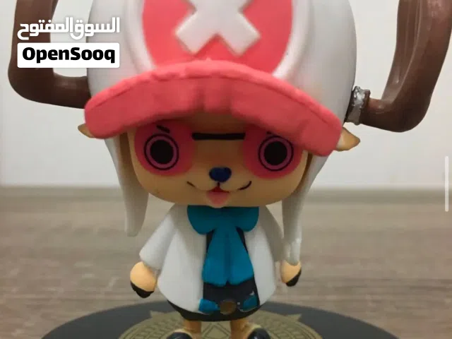 مجسم صغير جديد بالكرتون