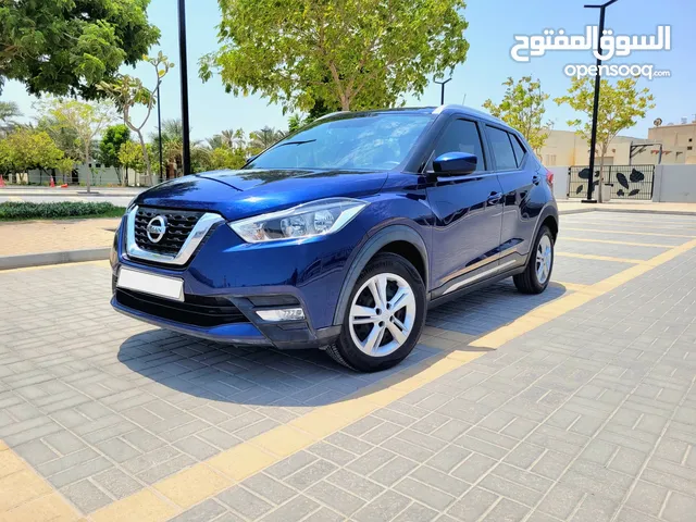 NISSAN KICKS Model Year - 2020