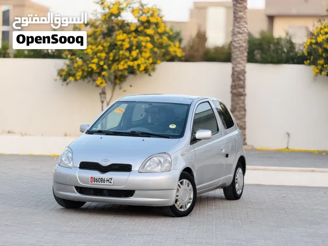 2005 تويوتا يارس E