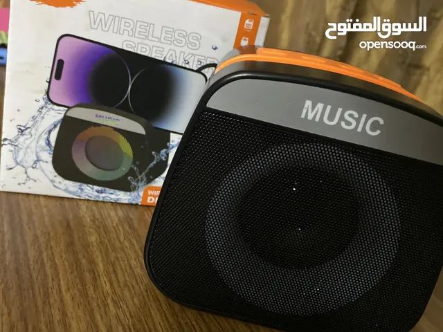 سماعة ماركة MUSIK دبل ستيريو للبيع