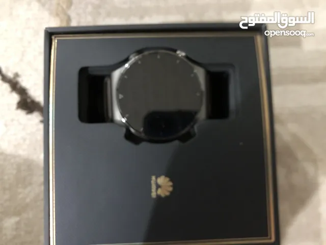 البيع ساعه هواوي جي تي 2 برو مقابل السوم