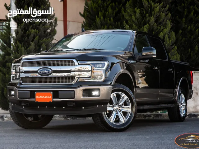 Ford F150 2018 king ranch