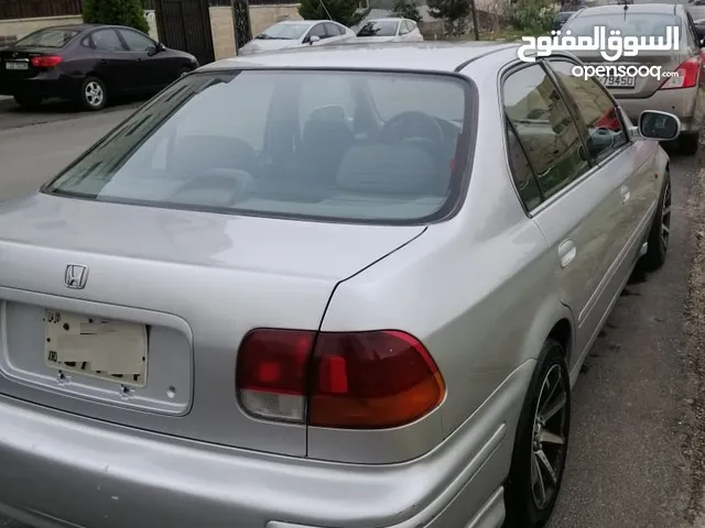 هوندا سيفك 98