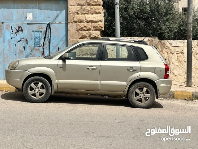 Used Hyundai Tucson in Madaba